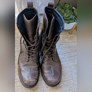 Dainese 36060 Anfibio Cafe Boots , men's size 10